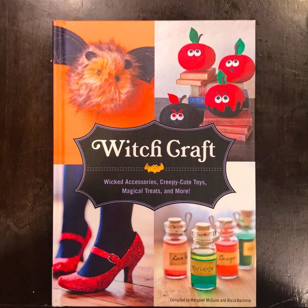 Witch Craft | book